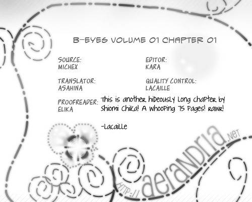 B-Eyes Chapter 1 page 78 - Chapter 1