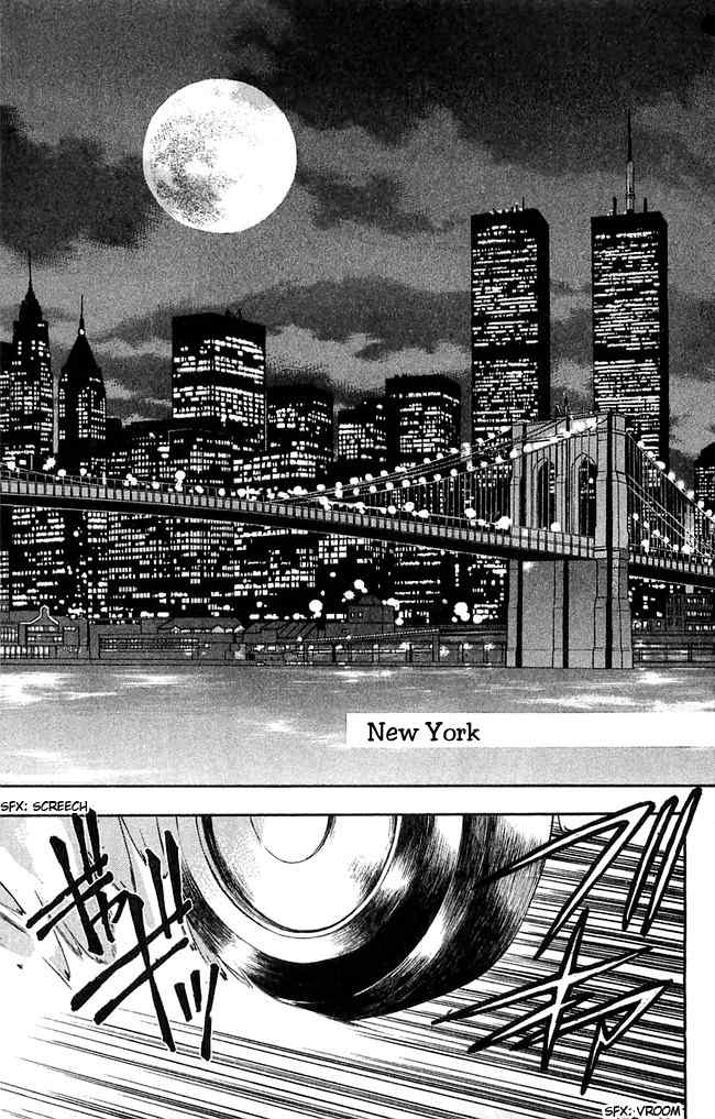 B-Eyes Chapter 1 page 9 - Chapter 1