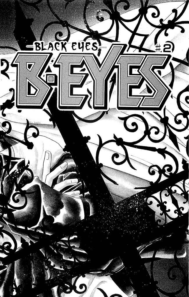 B-Eyes Chapter 2 page 1 - Chapter 2