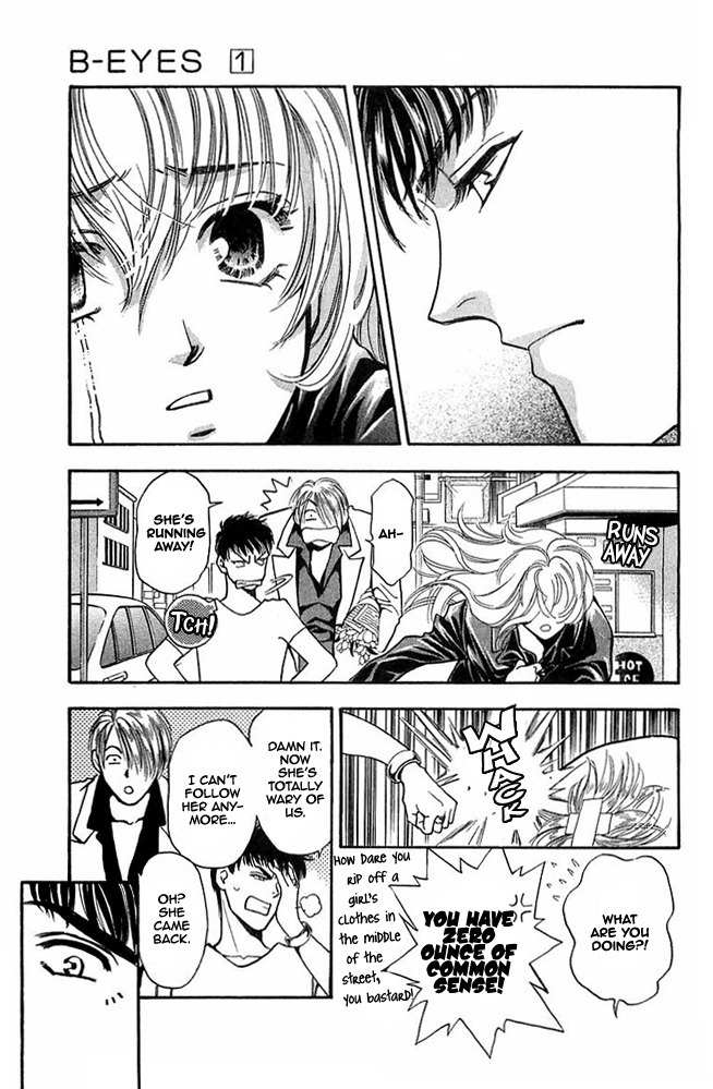 B-Eyes Chapter 2 page 20 - Chapter 2