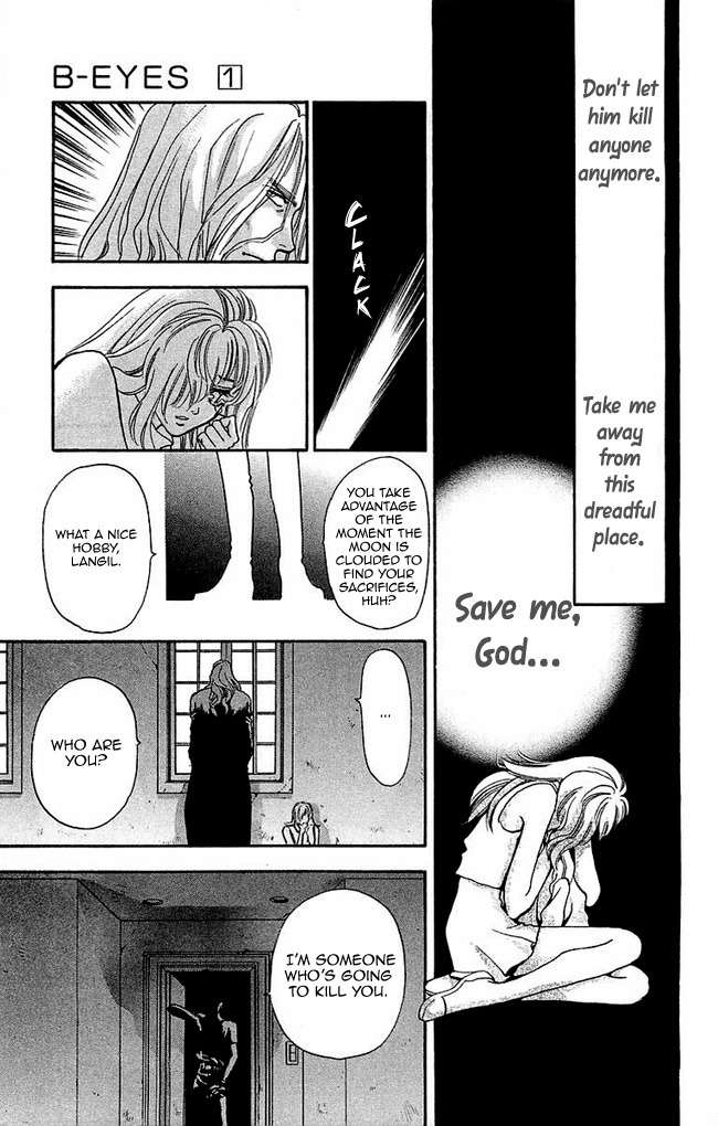 B-Eyes Chapter 2 page 30 - Chapter 2