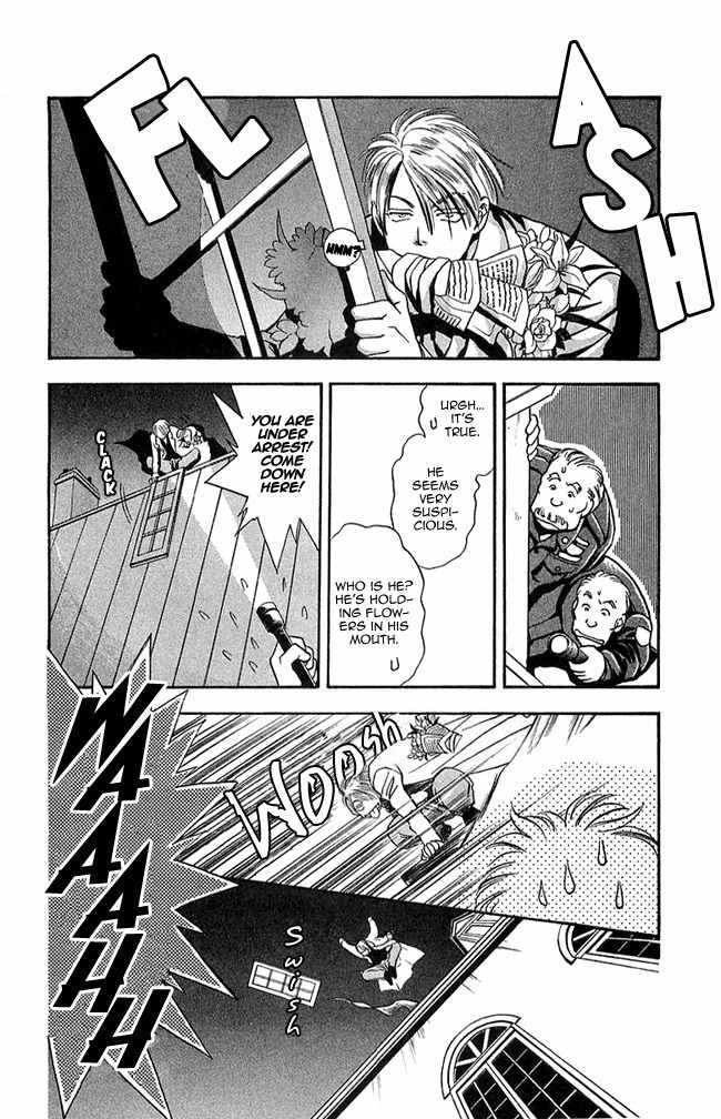 B-Eyes Chapter 2 page 35 - Chapter 2