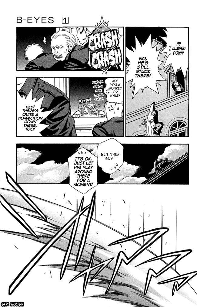 B-Eyes Chapter 2 page 36 - Chapter 2