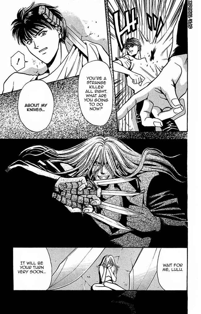 B-Eyes Chapter 2 page 38 - Chapter 2