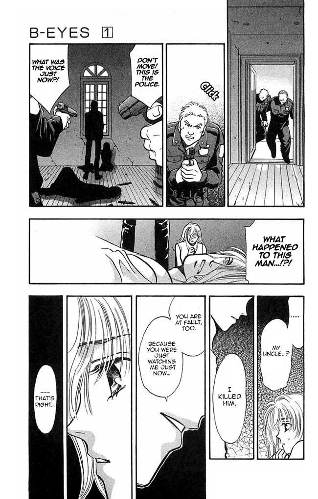 B-Eyes Chapter 2 page 48 - Chapter 2