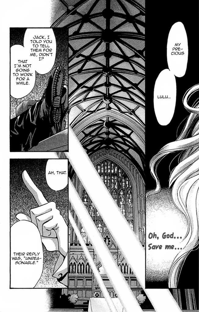 B-Eyes Chapter 2 page 5 - Chapter 2