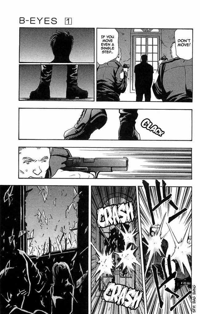 B-Eyes Chapter 2 page 50 - Chapter 2