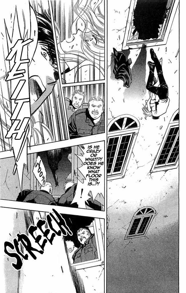 B-Eyes Chapter 2 page 52 - Chapter 2