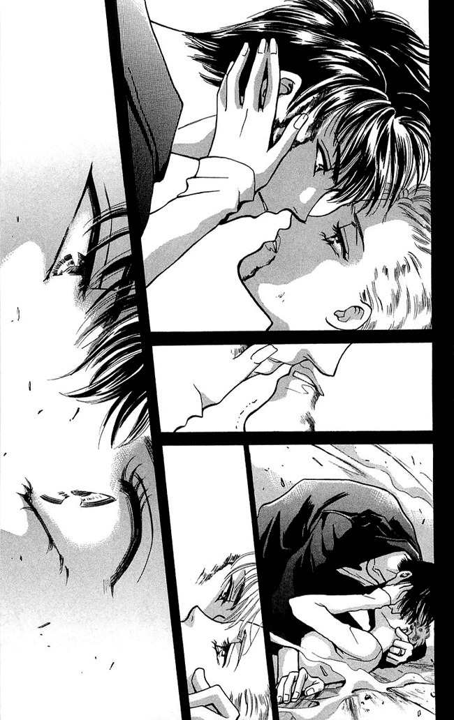 B-Eyes Chapter 3 page 37 - Chapter 3