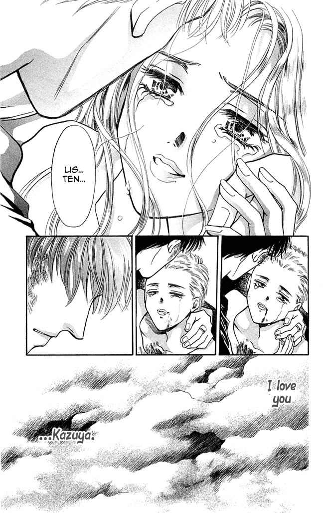 B-Eyes Chapter 3 page 40 - Chapter 3