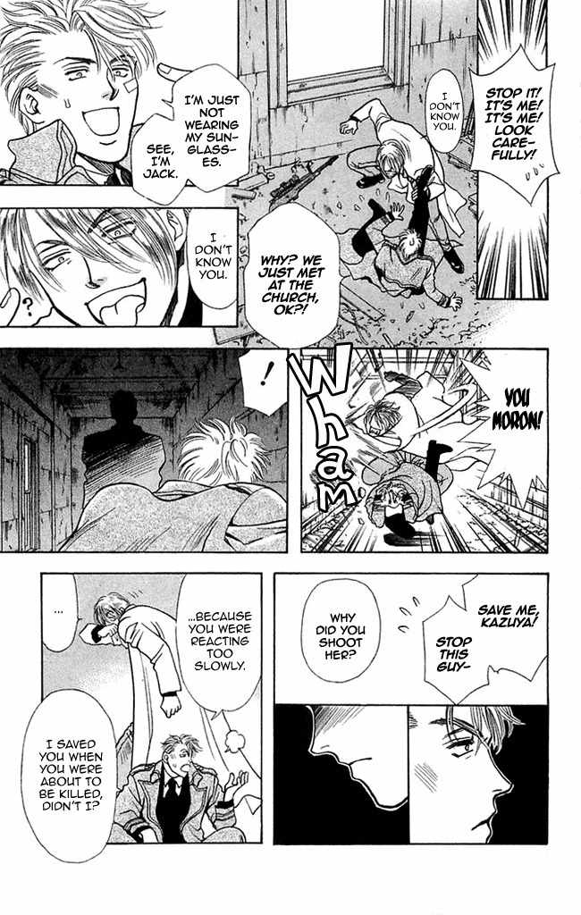 B-Eyes Chapter 3 page 42 - Chapter 3