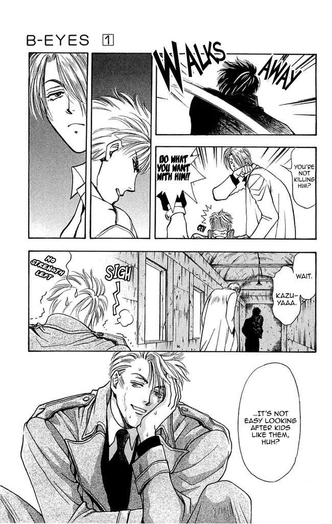 B-Eyes Chapter 3 page 44 - Chapter 3