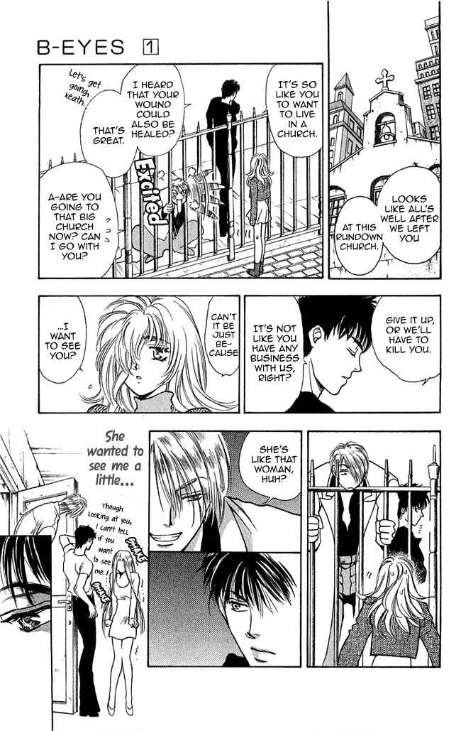 B-Eyes Chapter 3 page 46 - Chapter 3
