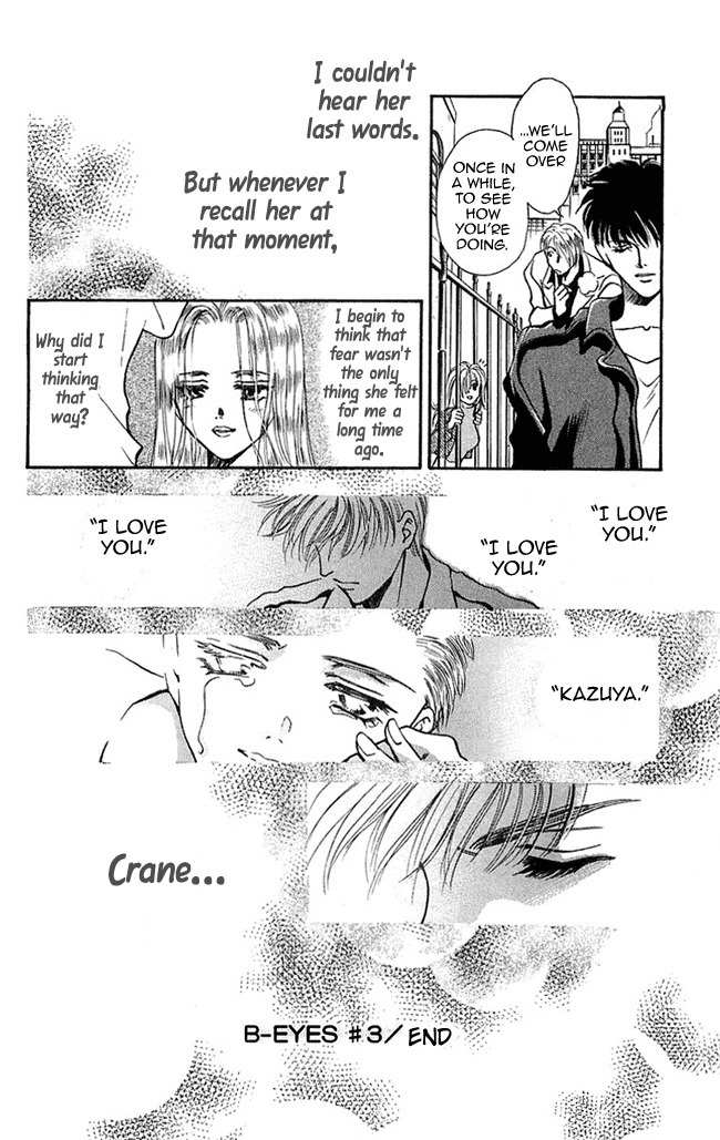 B-Eyes Chapter 3 page 47 - Chapter 3