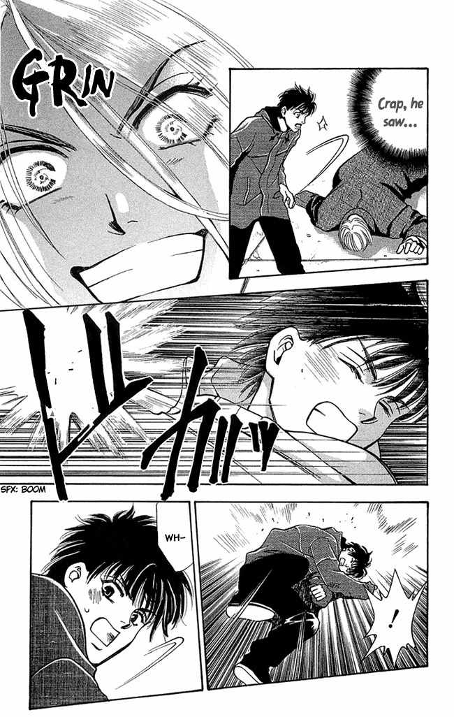 B-Eyes Chapter 4.1 page 19 - Chapter 4.1