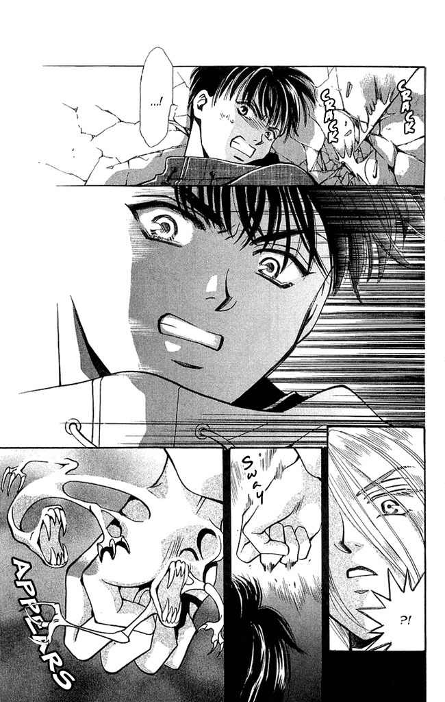 B-Eyes Chapter 4.1 page 21 - Chapter 4.1