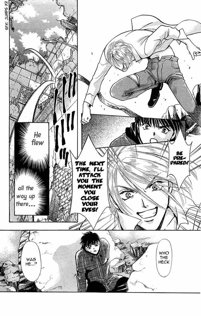 B-Eyes Chapter 4.1 page 30 - Chapter 4.1