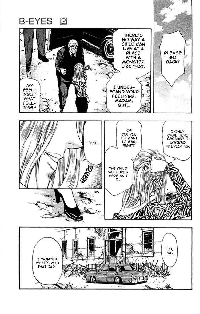 B-Eyes Chapter 4.1 page 37 - Chapter 4.1