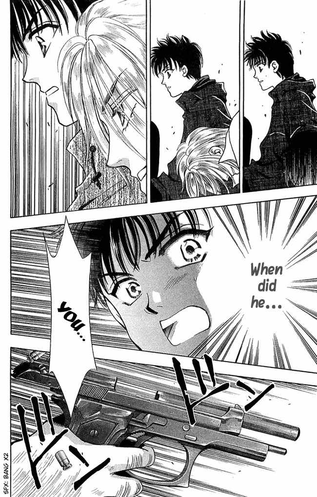 B-Eyes Chapter 4.1 page 40 - Chapter 4.1