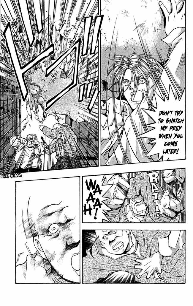 B-Eyes Chapter 4.1 page 43 - Chapter 4.1