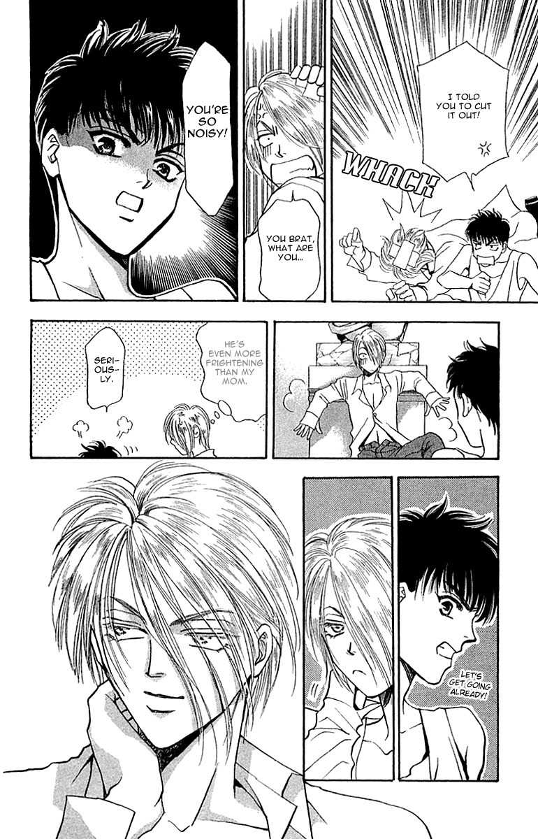 B-Eyes Chapter 4.2 page 18 - Chapter 4.2
