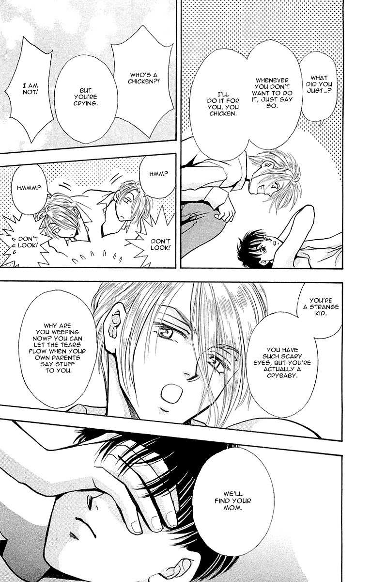 B-Eyes Chapter 4.2 page 39 - Chapter 4.2