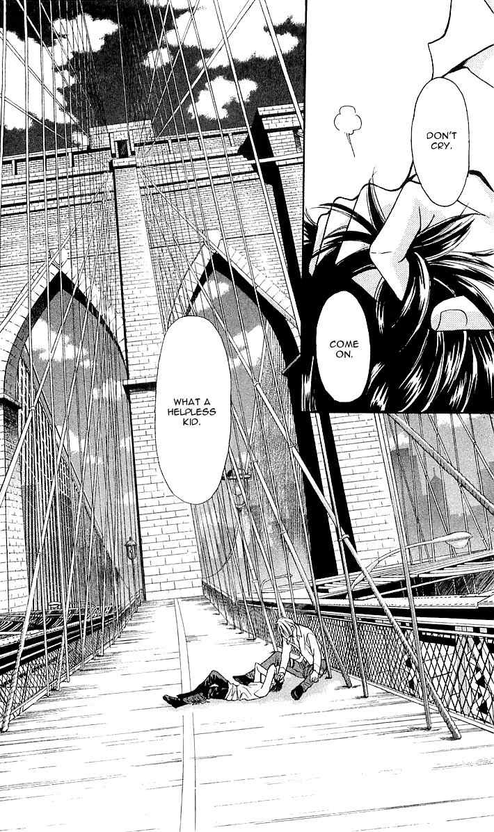 B-Eyes Chapter 4.2 page 40 - Chapter 4.2