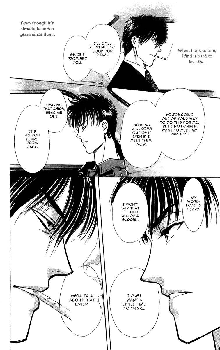 B-Eyes Chapter 5.1 page 18 - Chapter 5.1