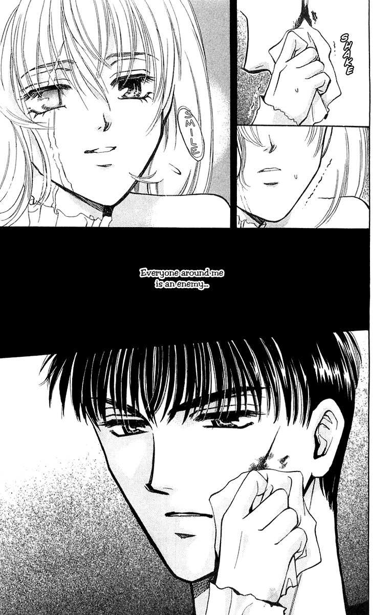 B-Eyes Chapter 5.1 page 37 - Chapter 5.1