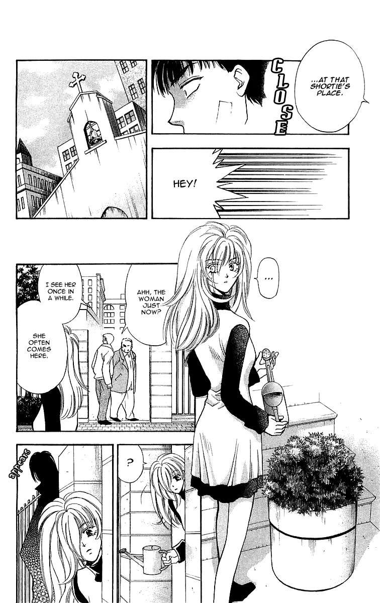 B-Eyes Chapter 5.2 page 12 - Chapter 5.2