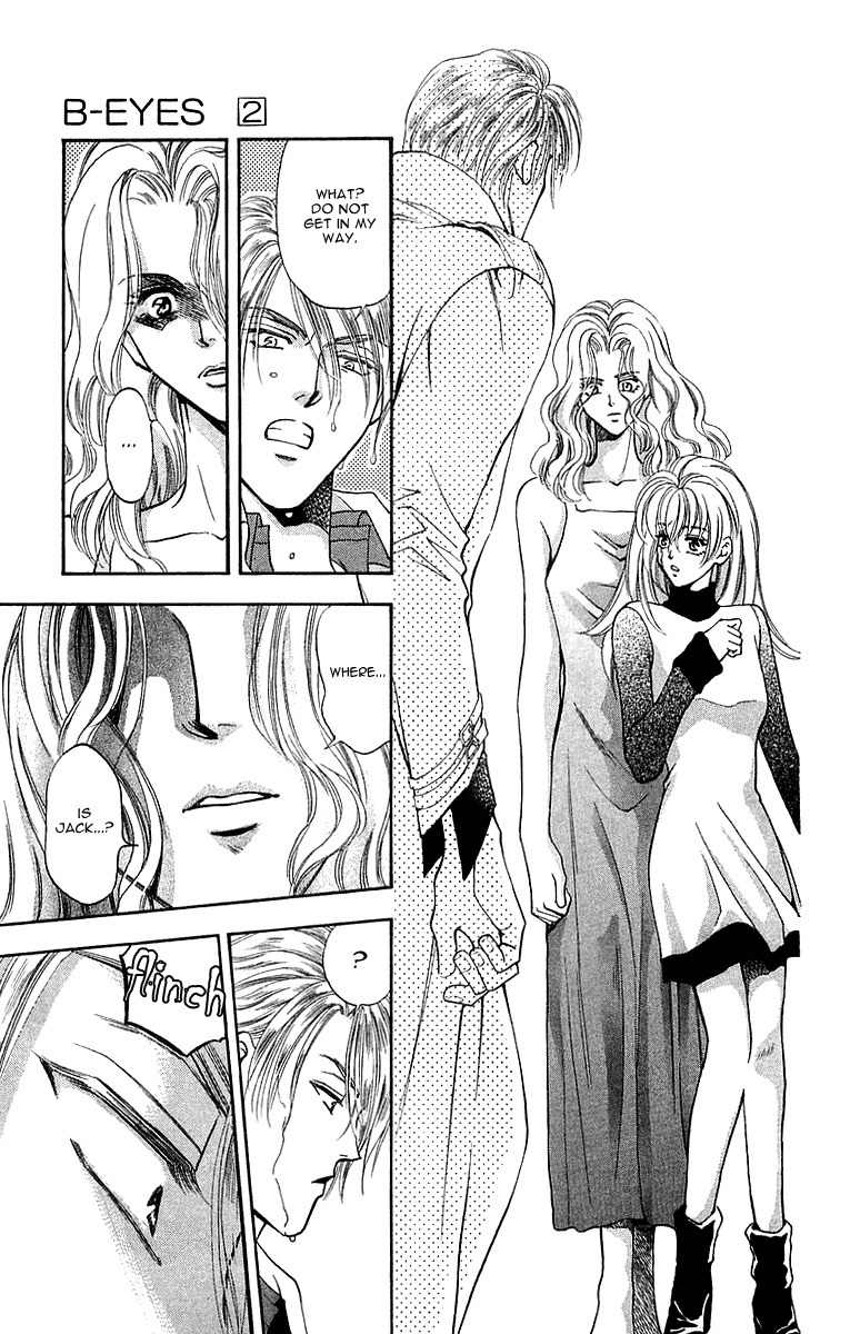 B-Eyes Chapter 5.2 page 15 - Chapter 5.2