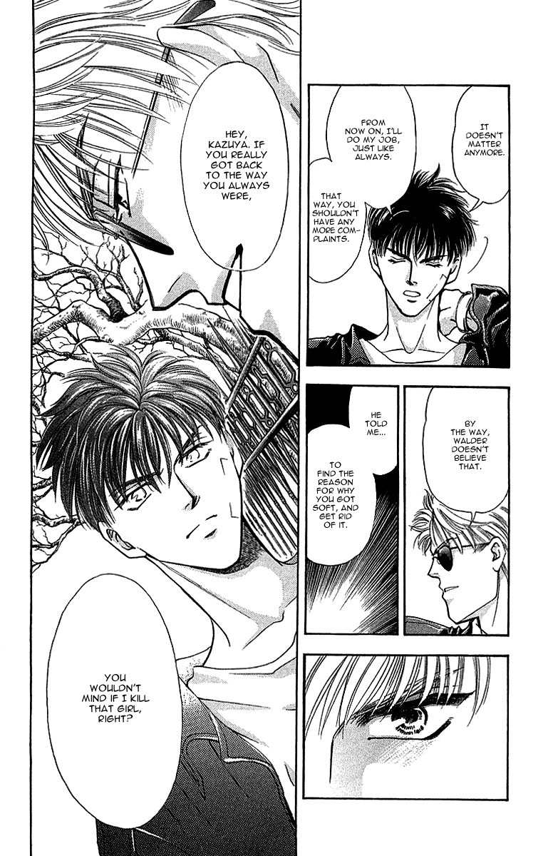 B-Eyes Chapter 5.2 page 22 - Chapter 5.2