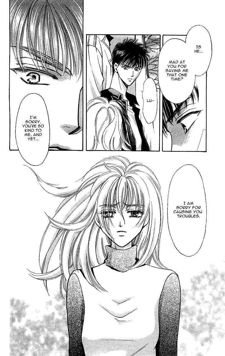 B-Eyes Chapter 5.2 page 24 - Chapter 5.2