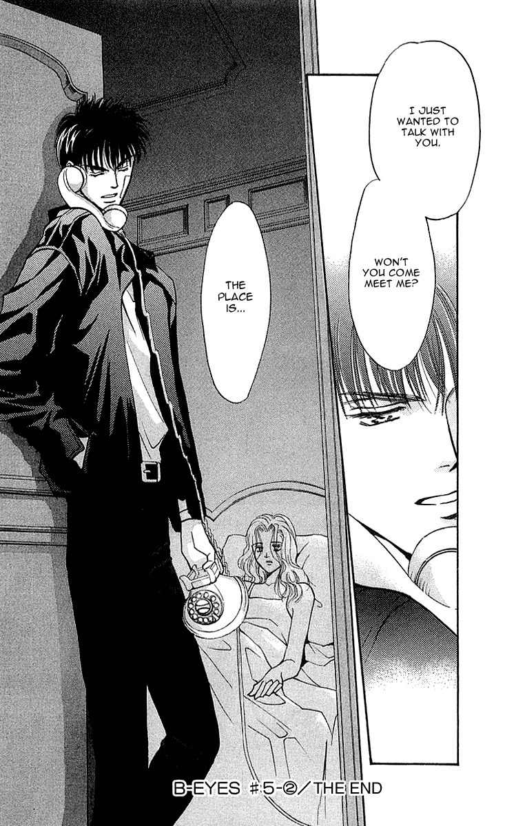 B-Eyes Chapter 5.2 page 40 - Chapter 5.2