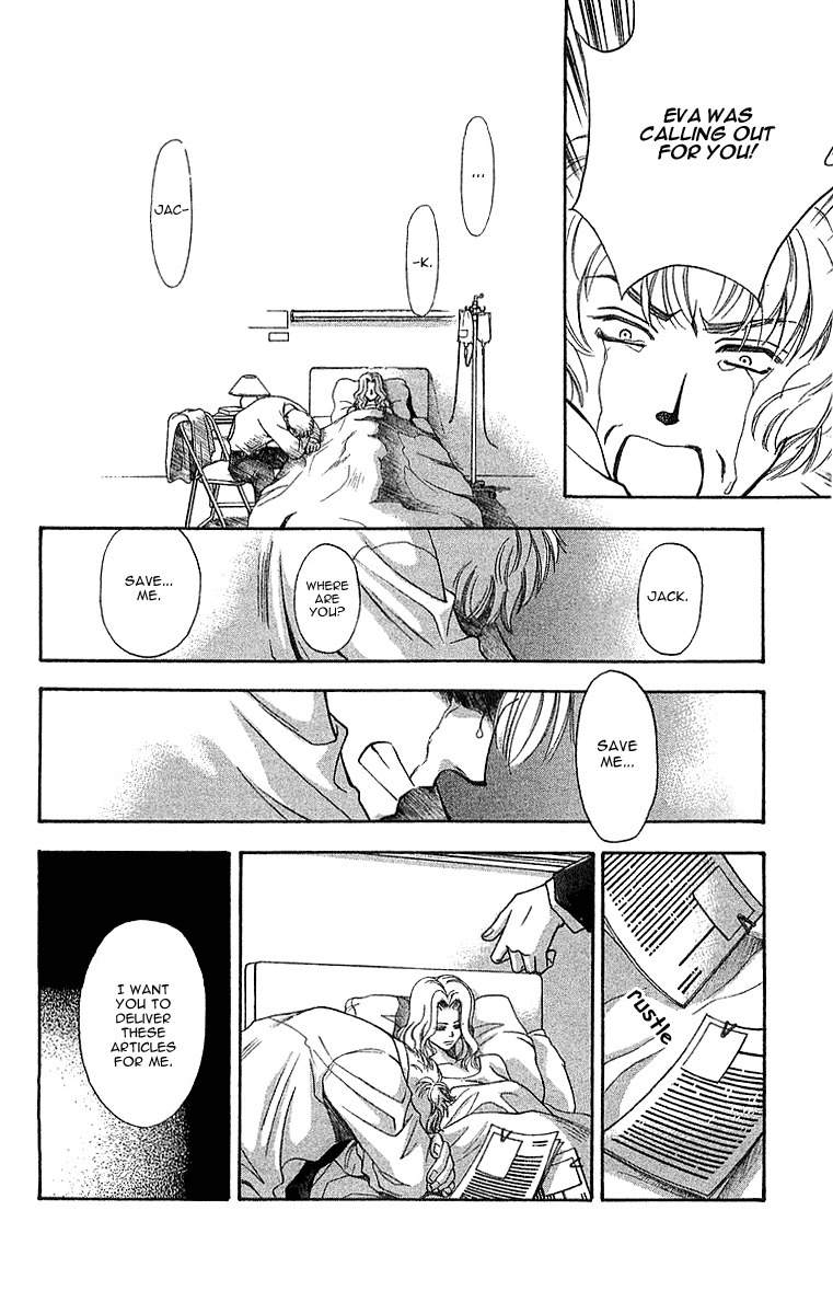 B-Eyes Chapter 5.3 page 18 - Chapter 5.3