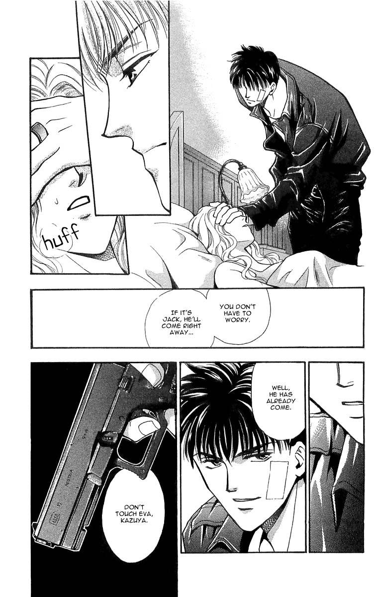 B-Eyes Chapter 5.3 page 21 - Chapter 5.3