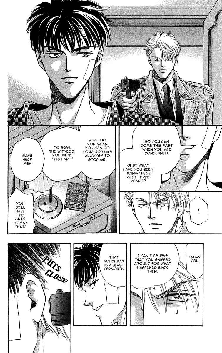 B-Eyes Chapter 5.3 page 22 - Chapter 5.3