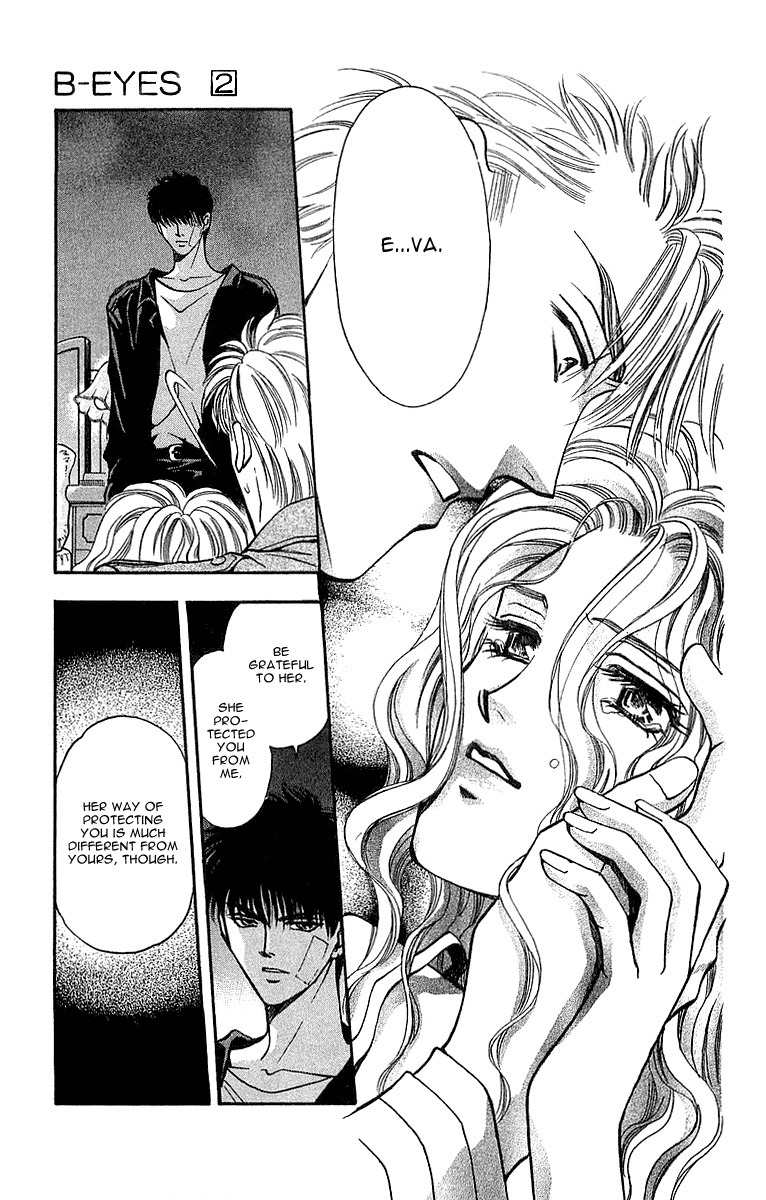 B-Eyes Chapter 5.3 page 37 - Chapter 5.3