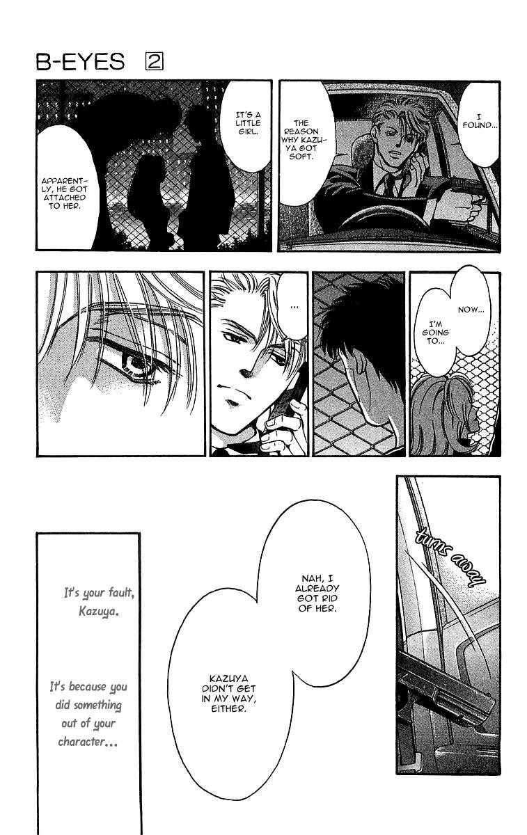 B-Eyes Chapter 5.3 page 41 - Chapter 5.3