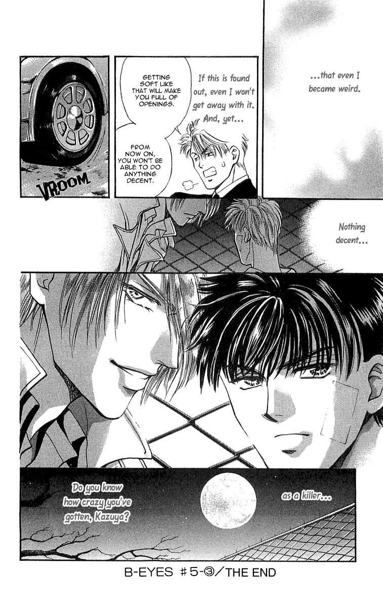 B-Eyes Chapter 5.3 page 42 - Chapter 5.3