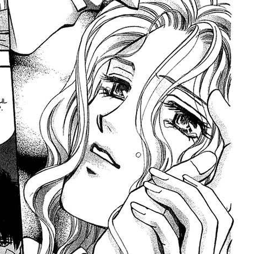 B-Eyes Chapter 5.3 cover