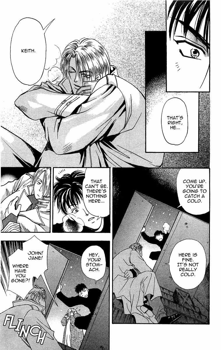 B-Eyes Chapter 6.1 page 12 - Chapter 6.1