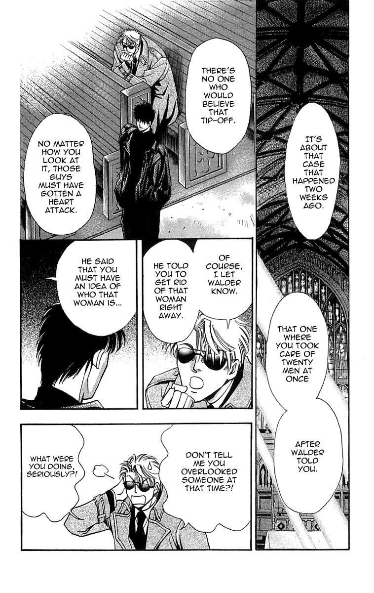 B-Eyes Chapter 6.1 page 23 - Chapter 6.1