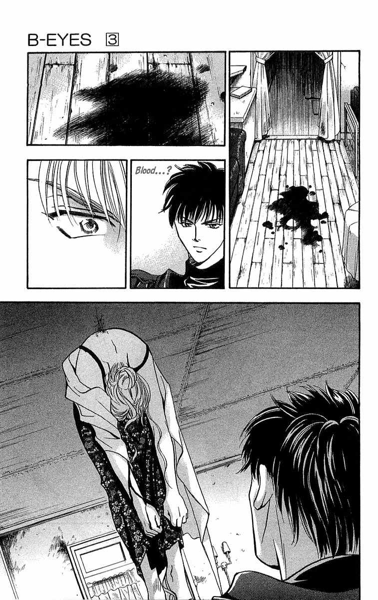 B-Eyes Chapter 6.1 page 28 - Chapter 6.1