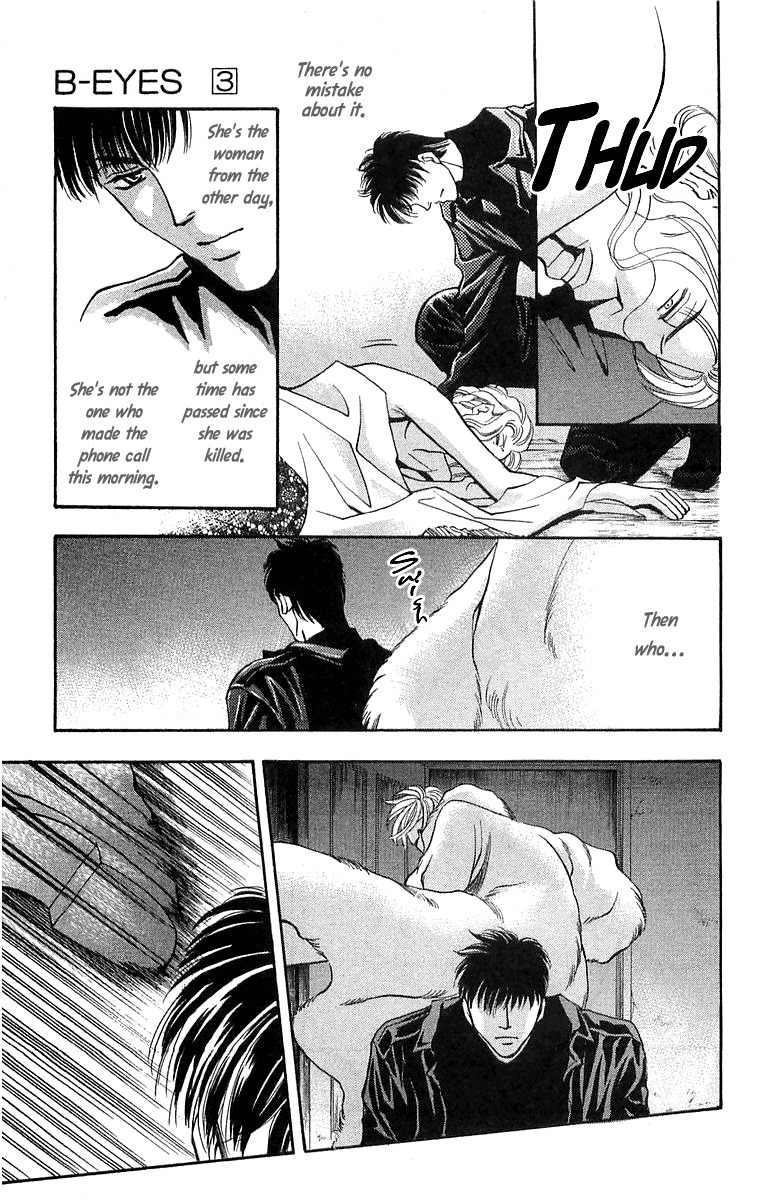 B-Eyes Chapter 6.1 page 30 - Chapter 6.1