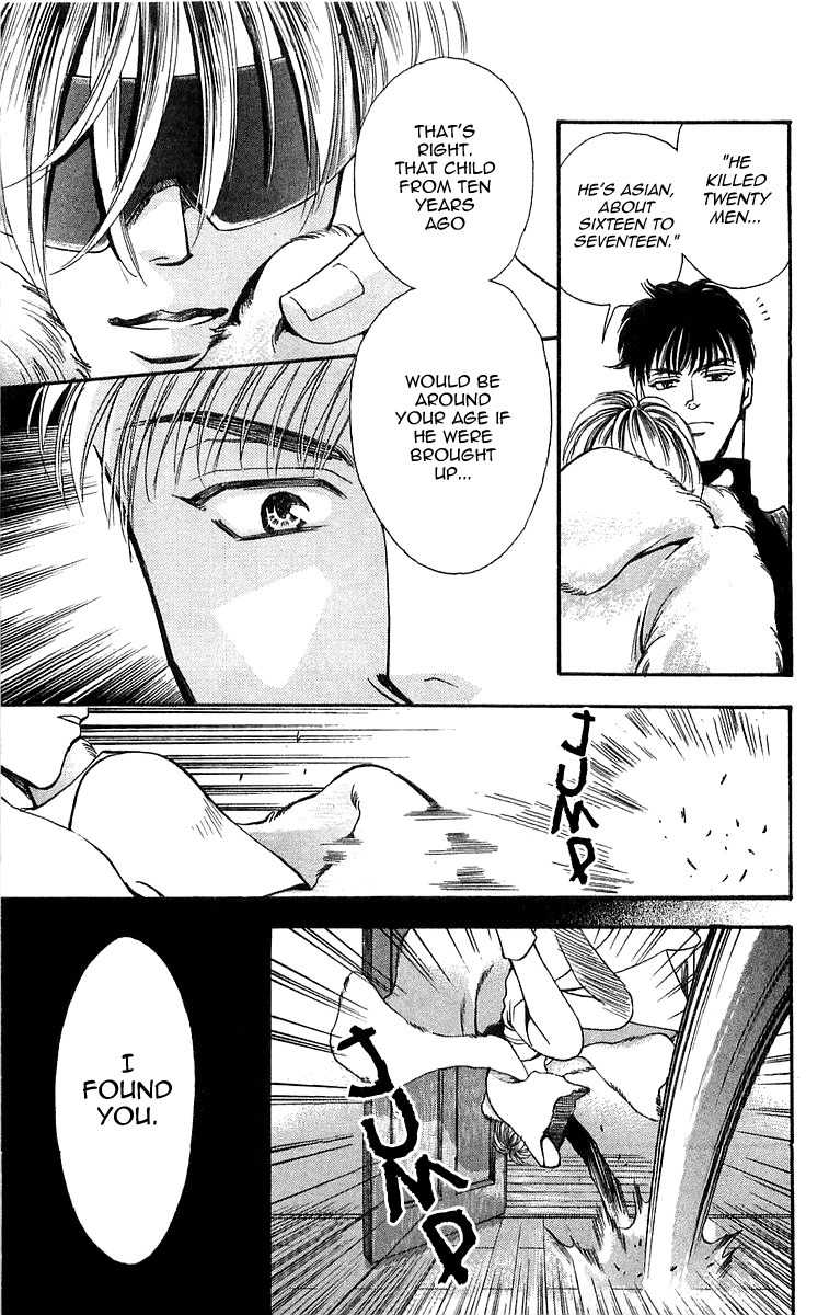 B-Eyes Chapter 6.1 page 32 - Chapter 6.1