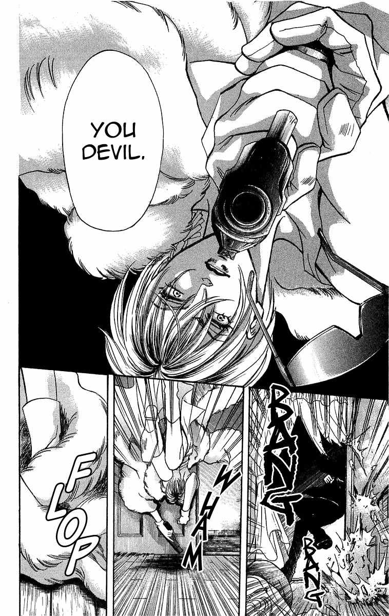 B-Eyes Chapter 6.1 page 33 - Chapter 6.1