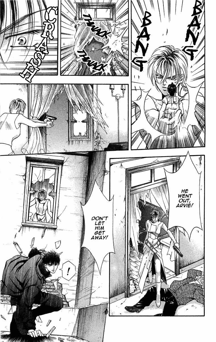B-Eyes Chapter 6.1 page 38 - Chapter 6.1