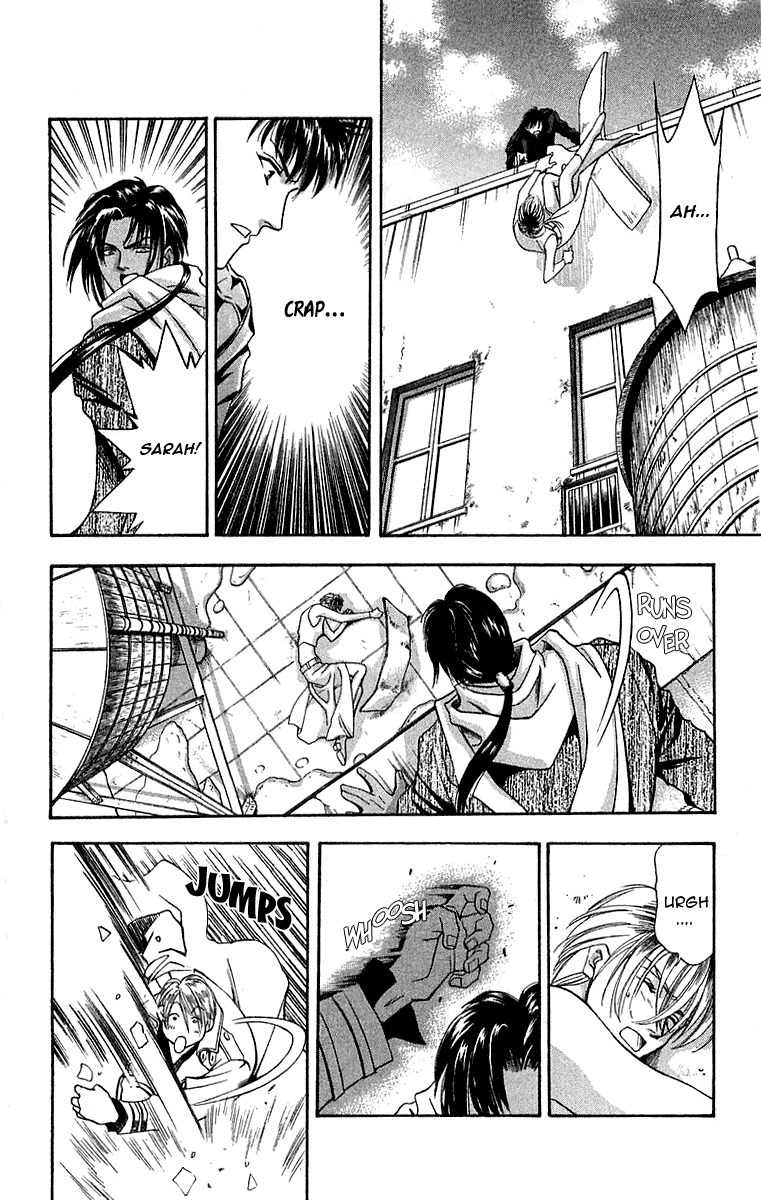 B-Eyes Chapter 6.2 page 12 - Chapter 6.2