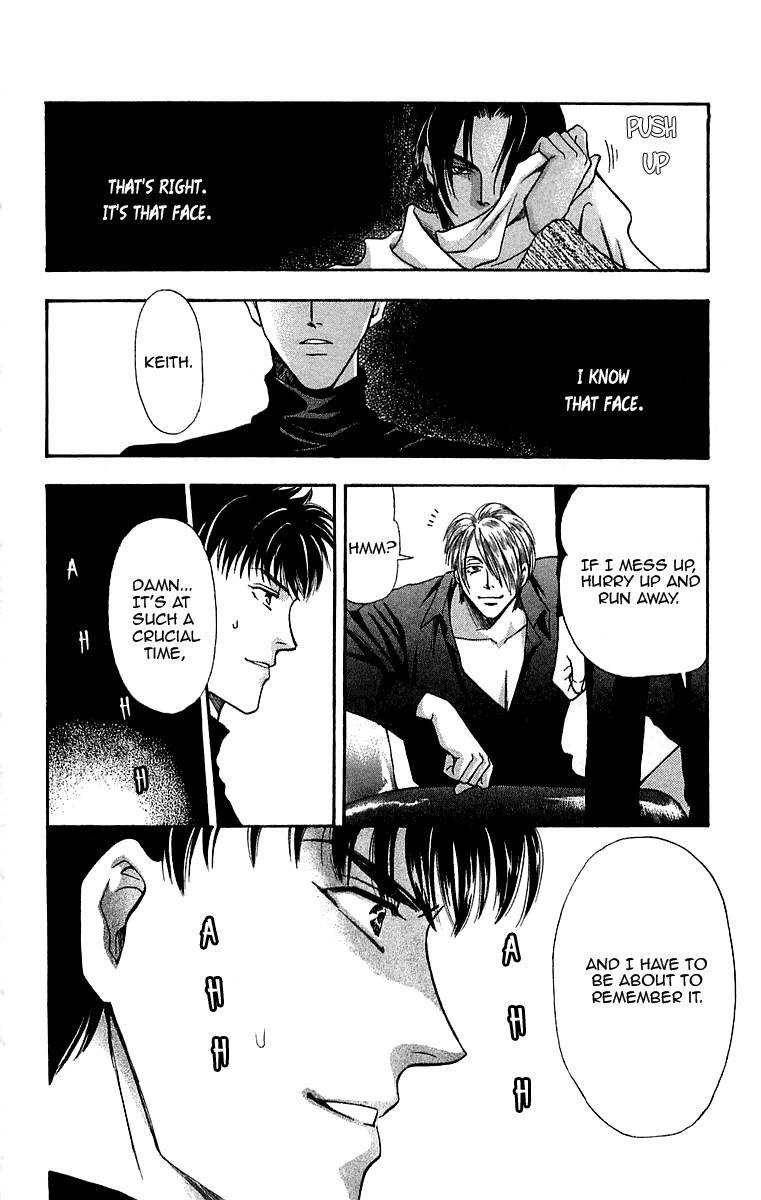 B-Eyes Chapter 6.2 page 34 - Chapter 6.2